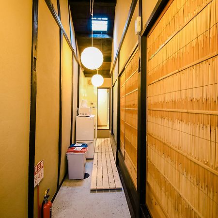 Enmachiya Villa Kyoto Exterior photo