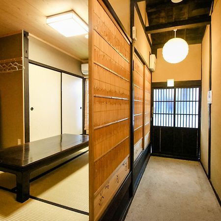 Enmachiya Villa Kyoto Exterior photo