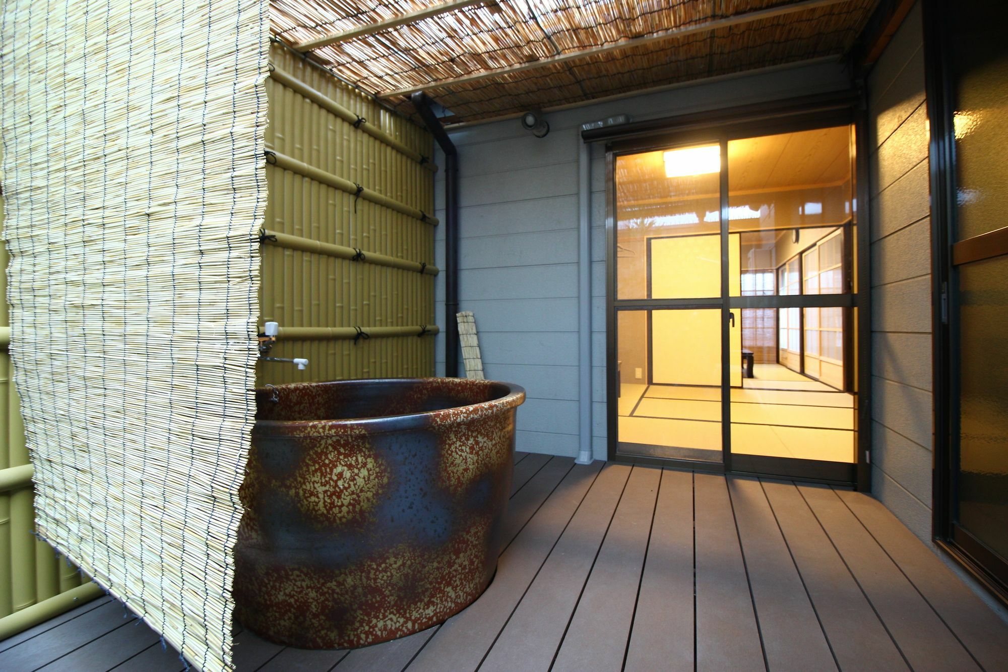 Enmachiya Villa Kyoto Exterior photo