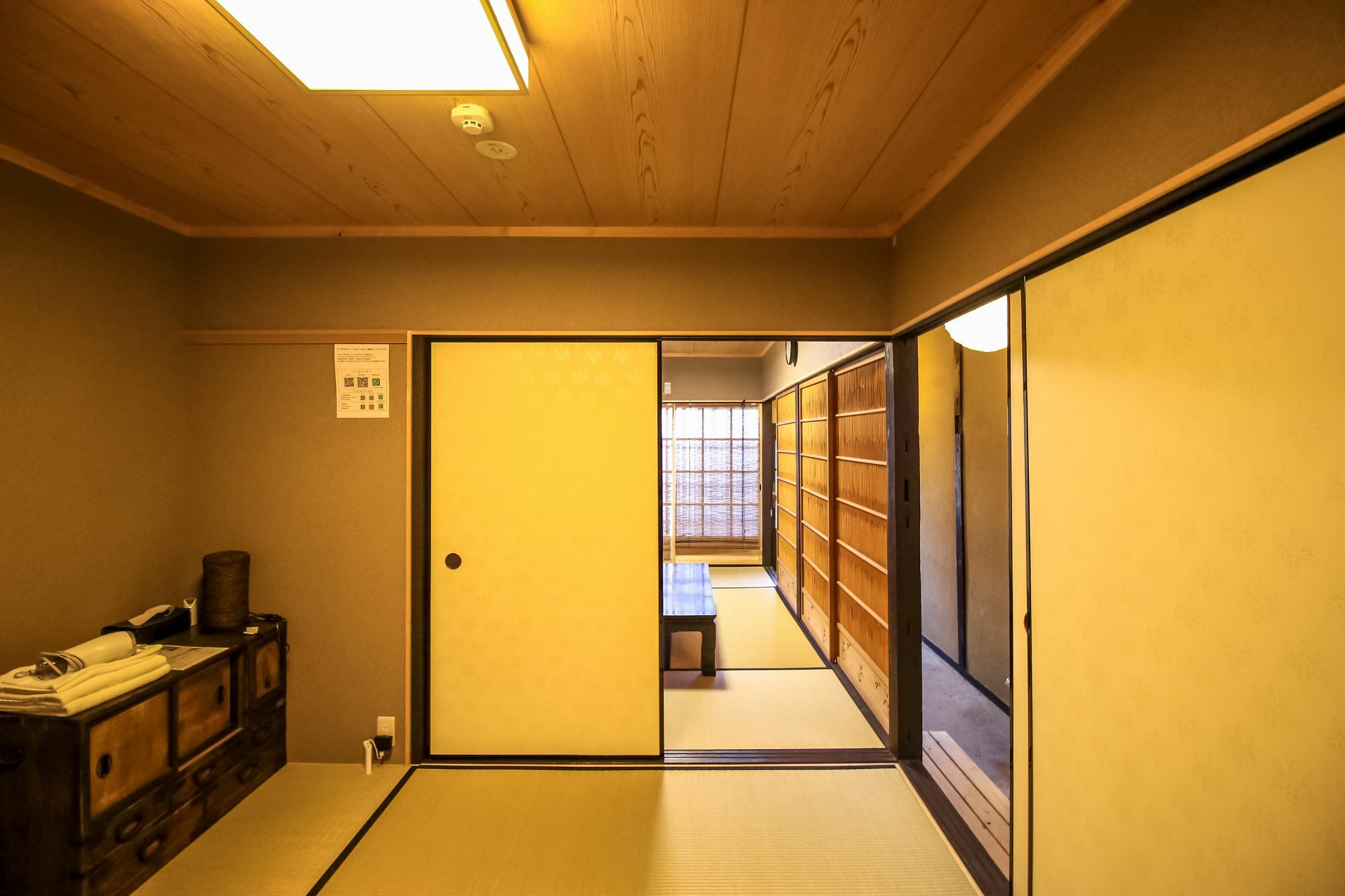 Enmachiya Villa Kyoto Exterior photo