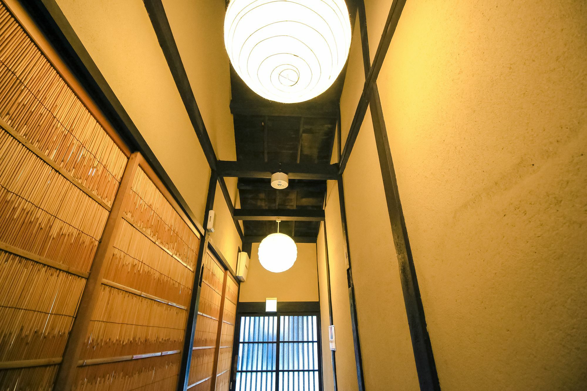 Enmachiya Villa Kyoto Exterior photo
