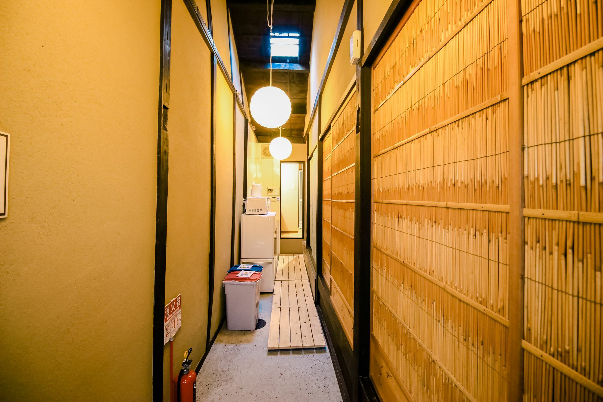 Enmachiya Villa Kyoto Exterior photo