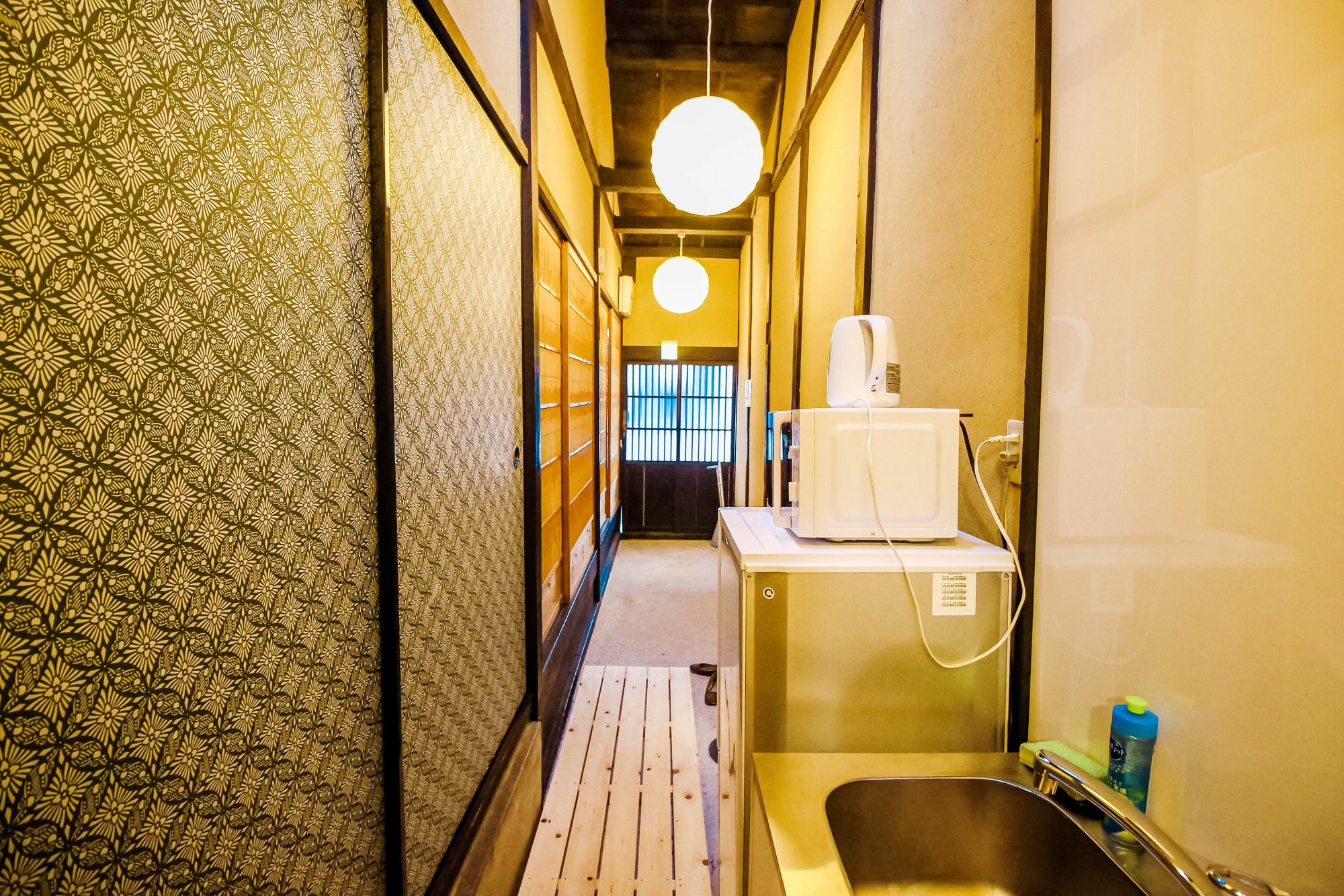 Enmachiya Villa Kyoto Exterior photo